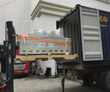 進(jìn)出口倉(cāng)儲(chǔ)，中轉(zhuǎn)，拆卸服務(wù)