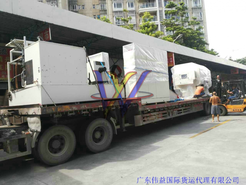 進(jìn)口二手機(jī)械設(shè)備代理清關(guān)申報(bào)時(shí)效如何